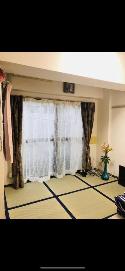Ferienwohnung 東洋の家-26 Square Meter Treadmi Garden House Präfektur Tokio Exterior foto