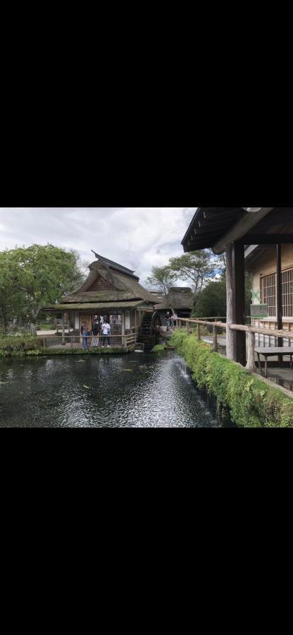 Ferienwohnung 東洋の家-26 Square Meter Treadmi Garden House Präfektur Tokio Exterior foto