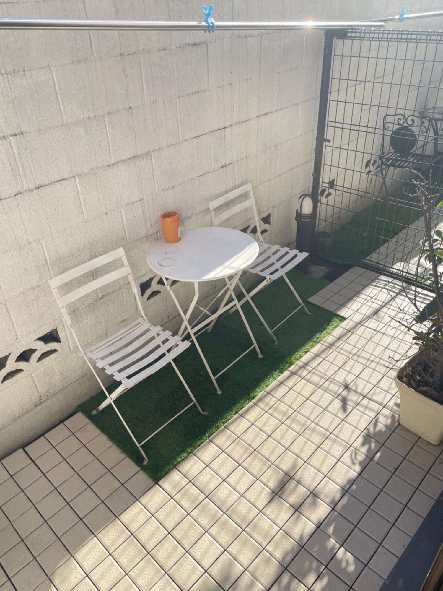Ferienwohnung 東洋の家-26 Square Meter Treadmi Garden House Präfektur Tokio Exterior foto